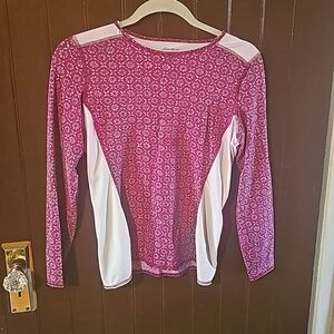 Eddie Bauer swim/sun shirt